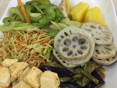 -文星素食(兴华路店)