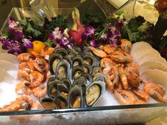 -东西风牛排馆周末烧烤自助(首都机场希尔顿店)