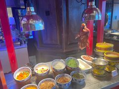 -松咖啡自助餐厅·松北香格里拉