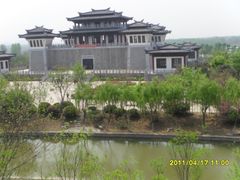 -合肥三国新城遗址公园