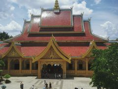 -西双版纳勐泐文化旅游区