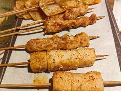 -不是烧烤·武汉烧烤·地道湖北菜(大成路店)