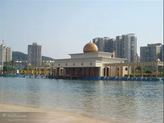 -中国死海旅游度假区