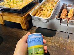 -很久以前羊肉串(中山公园店)