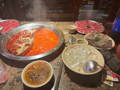 -蜀国大将老火锅(江北店)