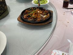 -胡老三家土菜馆·老店地方特色菜·招牌茅山地锅老鹅