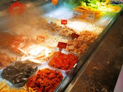 自助取餐区-成都你六姐·牛肉冒菜(城市集市合生汇店)