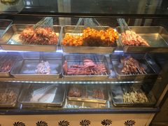 -叁宝烤肉• 西安烧烤(高科新花园店)