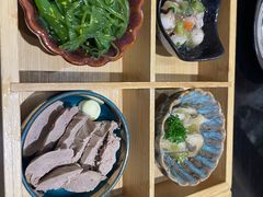 -竹之月日本料理铁板烧(香江花园店)