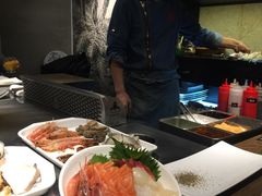 -水木锦堂·自助铁板烧(世贸天阶店)