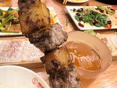 -福苗小骆驼烧烤(莲湖路店)