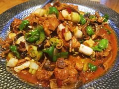-俭寨大盘鸡·缸子肉·小公鸡·新疆菜(云通店)