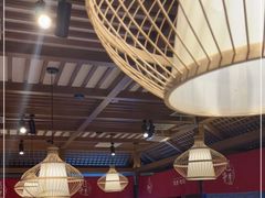 大堂-明洞阿姨·韩式酱蟹烤肉·创意料理(三元桥店)