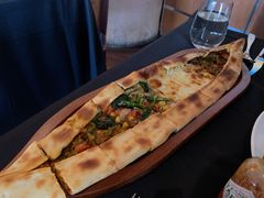 四季皮塔饼-Efes Turkish & Mediterranean Cuisine 艾菲斯餐厅(陆家嘴店)
