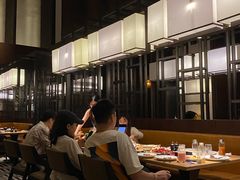 -长沙君悦酒店·自助餐厅咖啡厅