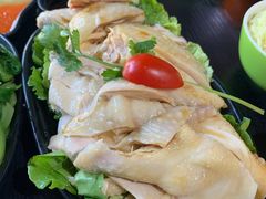 海南鸡-绿柠食堂(北外滩店)