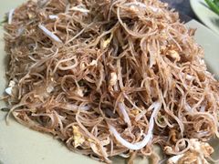 牛肉鸡蛋炒米粉-贞姨美食·老字号海鲜大排档