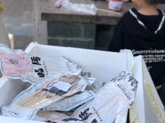 -吴淞炮台湾湿地森林公园烧烤区