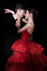 -雪中彩影婚纱摄影·微光艺术中心