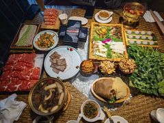 -慢丽江·云南野生菌土鸡锅(西山店)