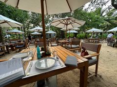 -三亚艾迪逊酒店·海滩烧烤 BARBACOA·现场乐队·浪漫晚餐·烧烤海鲜