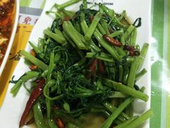 空心菜-熊猫小厨