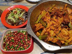 -嘎嘎鸭下巴·爆辣干锅(明教寺店)