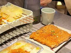 -白玉·朝鲜族烤串(深圳Kkone店)