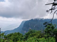 -瓦屋山景区