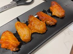 -花味烤肉·拌饭(建邺万达店)