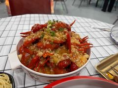 -虎虎龙虾大排档(双井店)