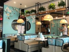 大堂-潮粥人(威高店)
