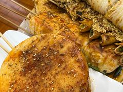 -手擀菠菜面(西康路店)