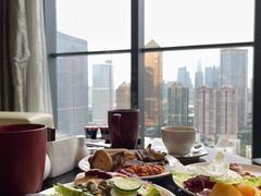 -广州天河希尔顿酒店