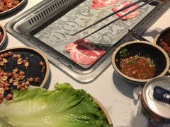 -非烤勿扰自助烤肉(合胜百货店)