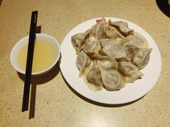 -岳姥姥饺子(泺文路店)