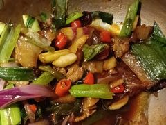 -绿茶餐厅(西单老佛爷店)