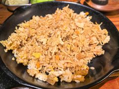 -仓库烤肉(绿园店)