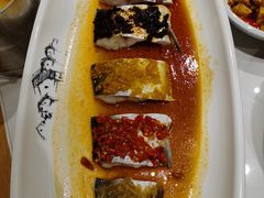 -饭橘汉江码头·乡野土菜馆(静安路店)