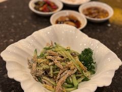 黑松露手撕鸡-中国厨房/台湾牛肉面