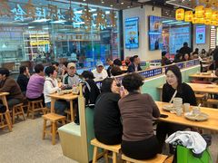 -素满香·全民食养自助(长宁龙之梦店)