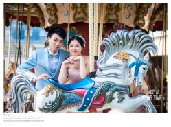 点击看大图 -巴黎经典婚纱摄影PARISSIC