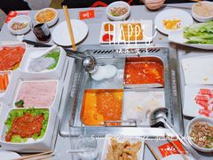 -海底捞火锅(振华广场店)