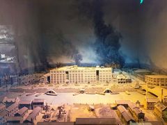 -上海四行仓库抗战纪念馆