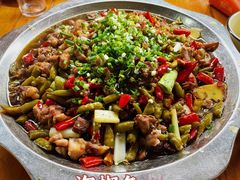 -廖哥泡椒兔(峨眉店)