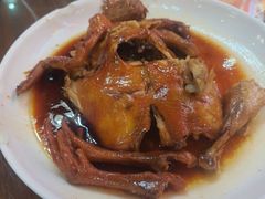 -芦茨金富饭庄·25年老字号·专做稻草鸡