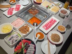 -海底捞火锅(龙湖三千集店)