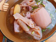 排骨藕汤-燕子煨汤(山海关路店)
