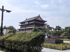 -西安鼓楼