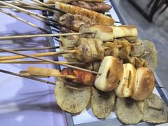 -云晓光头烧烤吧(盛夏店)